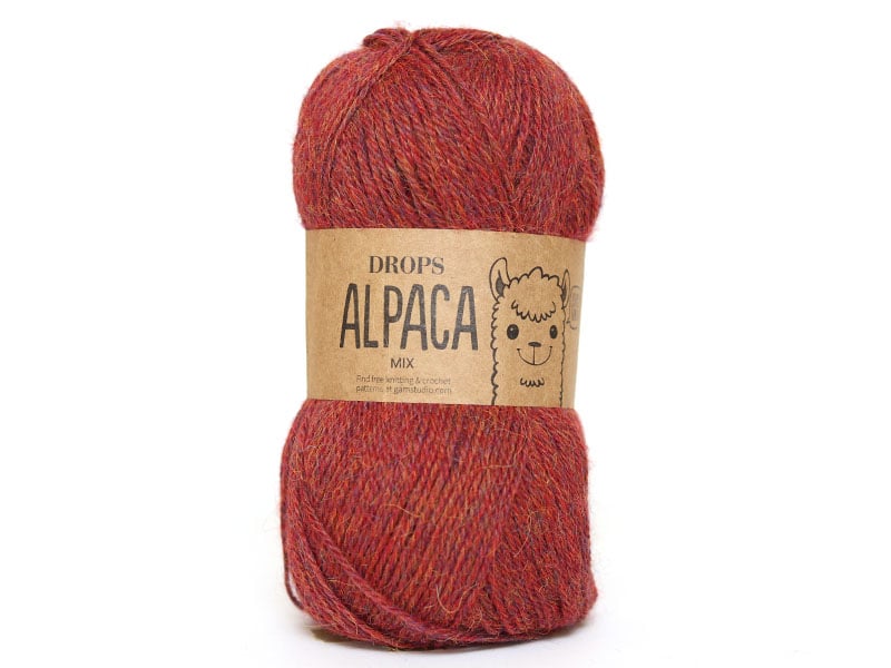 Acheter Laine Drops - Alpaca - 5565 lie de vin - 4,10 € en ligne sur La Petite Epicerie - Loisirs créatifs