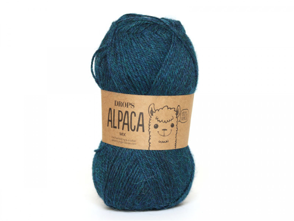 Acheter Laine Drops - Alpaca - 7240 pétrole - 4,10 € en ligne sur La Petite Epicerie - Loisirs créatifs