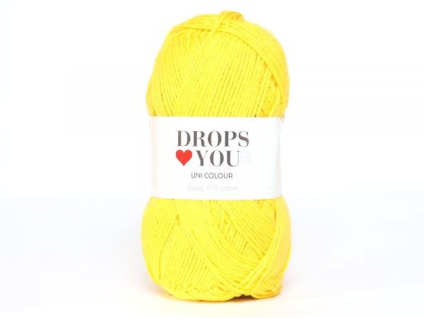 Acheter Drops loves you 7 - Coton - 09 jaune - 1,05 € en ligne sur La Petite Epicerie - Loisirs créatifs