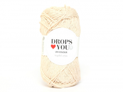 Acheter Drops loves you 9 - Coton - 106 beige - 0,85 € en ligne sur La Petite Epicerie - Loisirs créatifs