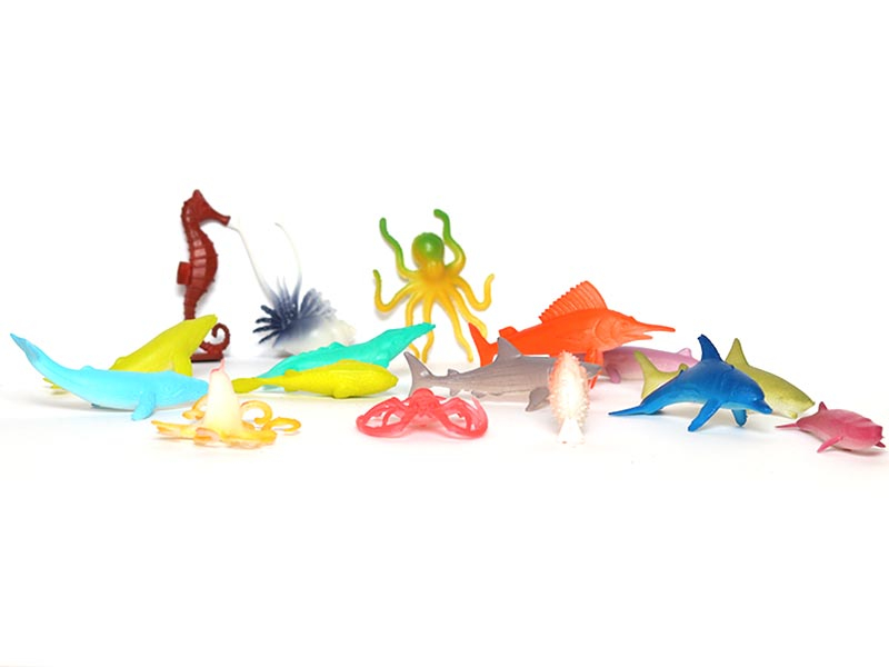 Acheter Tube de figurines - Les animaux des fonds marins - Keycraft - 5,69 € en ligne sur La Petite Epicerie - Loisirs créatifs
