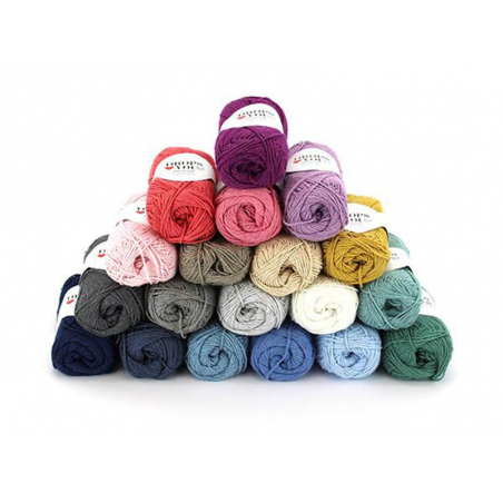 Acheter Drops loves you 7 - Coton - 11 violet - 1,05 € en ligne sur La Petite Epicerie - Loisirs créatifs
