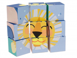 Acheter Puzzle 9 pièces en bois - Oh sunshiny day - 14,99 € en ligne sur La Petite Epicerie - Loisirs créatifs