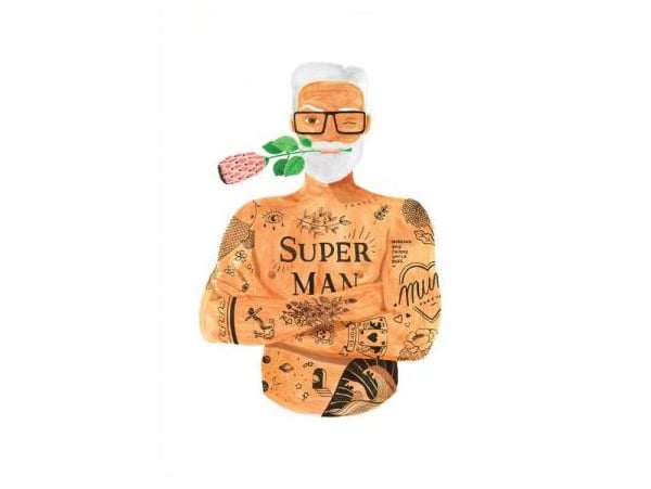 Acheter Carte aquarelle - Super Man - ATWS - 3,99 € en ligne sur La Petite Epicerie - Loisirs créatifs