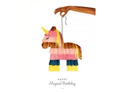 Acheter Carte aquarelle - Piñata - ATWS - 3,99 € en ligne sur La Petite Epicerie - Loisirs créatifs