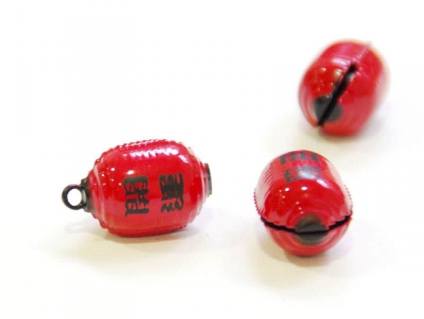 Acheter 1 grelot -pendentif lampion chinois - 1,89 € en ligne sur La Petite Epicerie - Loisirs créatifs