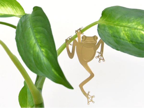 Acheter Bijou pour plantes - Grenouille - 7,99 € en ligne sur La Petite Epicerie - Loisirs créatifs