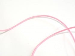 Acheter 1 m de fil scoubidou en caoutchouc plein - rose fluo - 0,49 € en ligne sur La Petite Epicerie - Loisirs créatifs