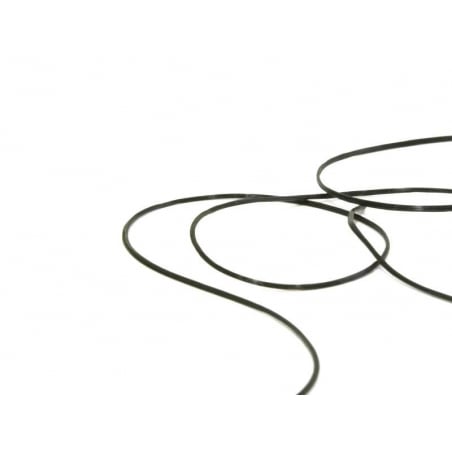 Acheter 10 m de fil élastique brillant - noir - 1,59 € en ligne sur La Petite Epicerie - Loisirs créatifs