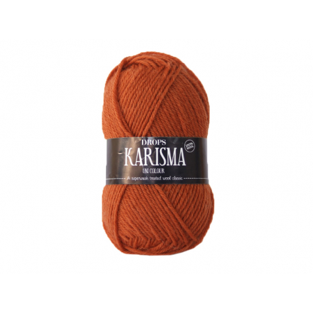 Acheter Laine Drops - KARISMA - 11 Orange - 2,49 € en ligne sur La Petite Epicerie - Loisirs créatifs