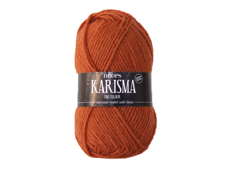 Acheter Laine Drops - KARISMA - 11 Orange - 2,49 € en ligne sur La Petite Epicerie - Loisirs créatifs