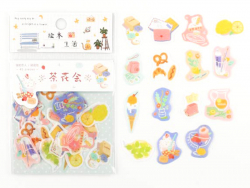 Acheter Stickers décoratifs - Gourmandises - 1,99 € en ligne sur La Petite Epicerie - Loisirs créatifs