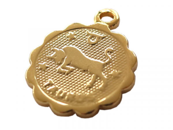 Acheter Médaille astro OR FIN - Taureau - 3,99 € en ligne sur La Petite Epicerie - Loisirs créatifs