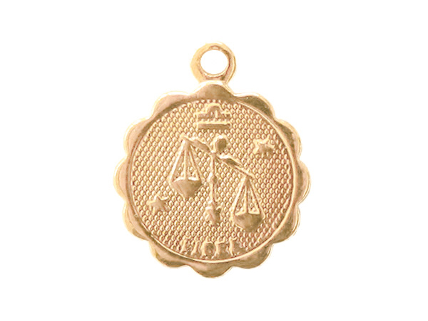 Acheter Médaille astro OR FIN - Balance - 3,99 € en ligne sur La Petite Epicerie - Loisirs créatifs