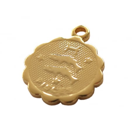 Acheter Médaille astro OR FIN - Poissons - 3,99 € en ligne sur La Petite Epicerie - Loisirs créatifs