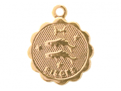 Acheter Médaille astro - Poisson - 3,99 € en ligne sur La Petite Epicerie - 100% Loisirs créatifs
