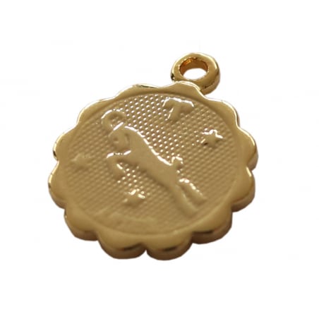 Acheter Médaille astro OR FIN - Bélier - 3,99 € en ligne sur La Petite Epicerie - Loisirs créatifs