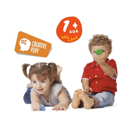 Acheter Set de 6 feutres marqueurs 1+ - Carioca Baby Teddy - 6,08 € en ligne sur La Petite Epicerie - Loisirs créatifs