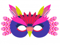 Acheter Coffret créatif - mes masques d'animaux à décorer - 8 masques - 12,95 € en ligne sur La Petite Epicerie - Loisirs cré...