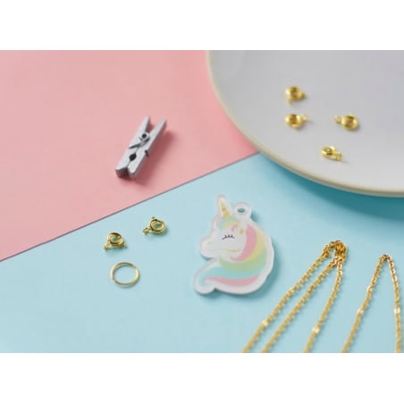 Acheter Kit créatif - mon adorable collier lama - 7,95 € en ligne sur La Petite Epicerie - Loisirs créatifs