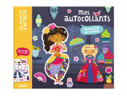 Acheter Mes autocollants princesses du monde - lot de 180 stickers - 4,95 € en ligne sur La Petite Epicerie - Loisirs créatifs