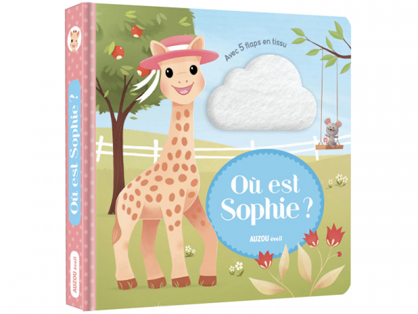 Acheter Sophie la girafe - Où est Sophie ? Vanderbemden Marie - 8,50 € en ligne sur La Petite Epicerie - Loisirs créatifs