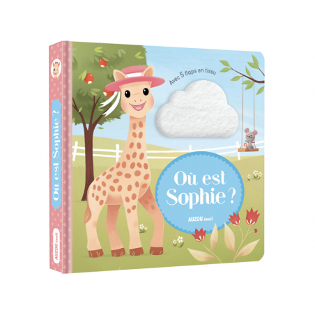 Acheter Sophie la girafe - Où est Sophie ? Vanderbemden Marie - 8,50 € en ligne sur La Petite Epicerie - Loisirs créatifs