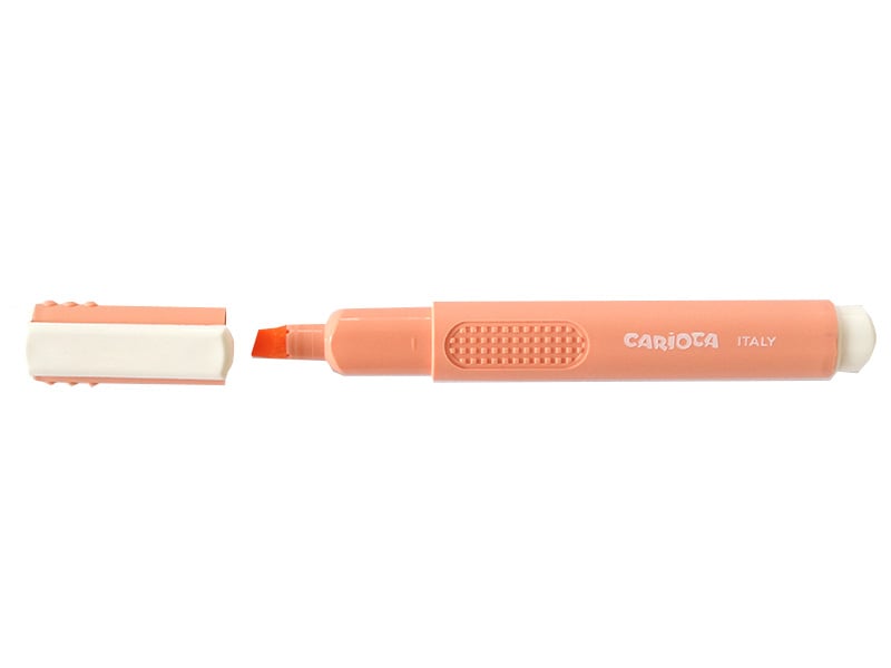Acheter Surligneur orange pastel - Carioca - 1,89 € en ligne sur La Petite Epicerie - Loisirs créatifs