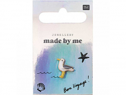 Acheter Mini broche pin's Mouette - 3,69 € en ligne sur La Petite Epicerie - Loisirs créatifs