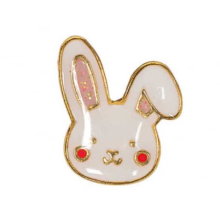 Acheter Mini brocher pin's Tête de lapin - 3,59 € en ligne sur La Petite Epicerie - Loisirs créatifs