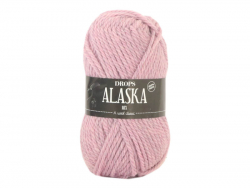 Acheter Laine Drops - Alaska 40 - Vieux rose - 2,30 € en ligne sur La Petite Epicerie - Loisirs créatifs
