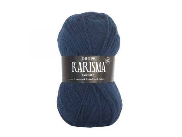 Acheter Laine Drops - KARISMA - 37 Bleu foncé - 2,49 € en ligne sur La Petite Epicerie - Loisirs créatifs