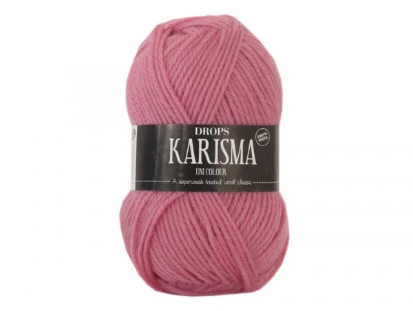 Acheter Laine Drops - KARISMA - 80 Rose - 2,49 € en ligne sur La Petite Epicerie - Loisirs créatifs