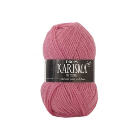 Acheter Laine Drops - KARISMA - 80 Rose - 2,49 € en ligne sur La Petite Epicerie - Loisirs créatifs