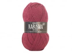Acheter Laine Drops - KARISMA - 39 Vieux rose foncé - 2,49 € en ligne sur La Petite Epicerie - Loisirs créatifs