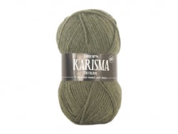 Acheter Laine Drops - KARISMA - 57 Olive - 2,50 € en ligne sur La Petite Epicerie - Loisirs créatifs