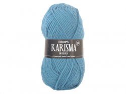 Acheter Laine Drops - KARISMA - 30 Bleu jean clair - 2,49 € en ligne sur La Petite Epicerie - Loisirs créatifs