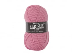 Acheter Laine Drops - KARISMA - 33 Rose moyen - 2,50 € en ligne sur La Petite Epicerie - Loisirs créatifs