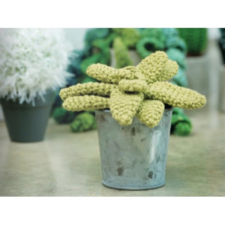 Acheter Livre - Petites plantes à crocheter - 14,90 € en ligne sur La Petite Epicerie - Loisirs créatifs