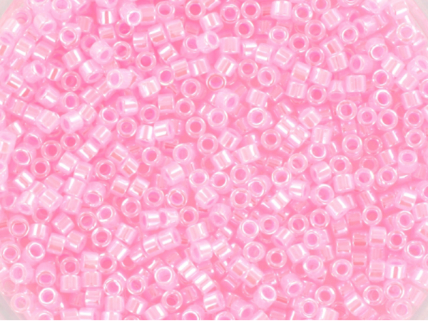 Acheter Miyuki Delicas 11/0 - Ceylon pink DB 244 - 1,99 € en ligne sur La Petite Epicerie - Loisirs créatifs