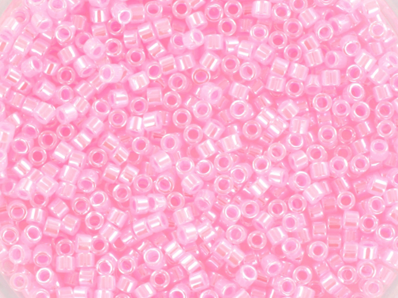 Acheter Miyuki Delicas 11/0 - Ceylon pink DB 244 - 1,99 € en ligne sur La Petite Epicerie - Loisirs créatifs