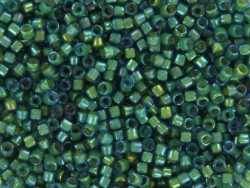 Acheter Miyuki Delicas 11/0 - Vert épicéa 2381 - 2,49 € en ligne sur La Petite Epicerie - 100% Loisirs créatifs