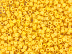 Acheter Miyuki Delicas 11/0 - Jaune banane 2102 - 2,79 € en ligne sur La Petite Epicerie - 100% Loisirs créatifs