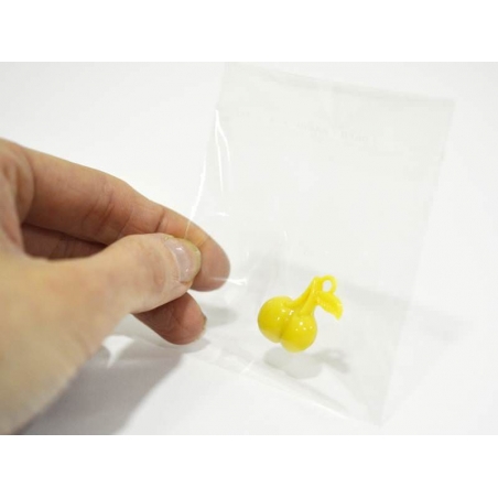 Acheter 200 sachets plastiques transparents adhésifs - 7x8cm - 6,50 € en ligne sur La Petite Epicerie - Loisirs créatifs