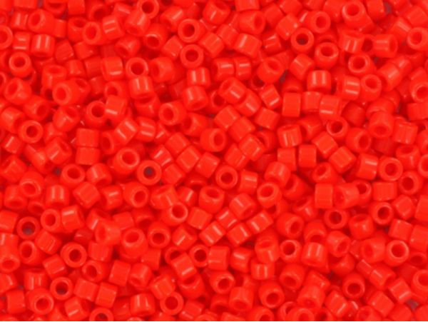 Acheter Miyuki Delicas 11/0 - Rouge vermillon 727 - 1,99 € en ligne sur La Petite Epicerie - 100% Loisirs créatifs Acheter Miyuki Delicas 11/0 - Rouge vermillon 727 - 1,99 € en ligne sur La Petite Epicerie - 100% Loisirs créatifs