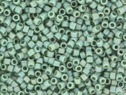 Acheter Miyuki Delicas 11/0 - Vert céladon 2313 - 3,49 € en ligne sur La Petite Epicerie - 100% Loisirs créatifs