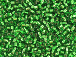 Acheter Miyuki Delicas 11/0 - Vert argenté 46 - 2,89 € en ligne sur La Petite Epicerie - 100% Loisirs créatifs