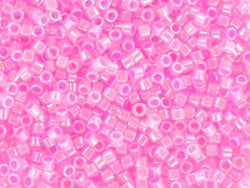 Acheter Miyuki Delicas 11/0 - Ceylon dark cotton candy pink DB-246 - 1,99 € en ligne sur La Petite Epicerie - Loisirs créatifs