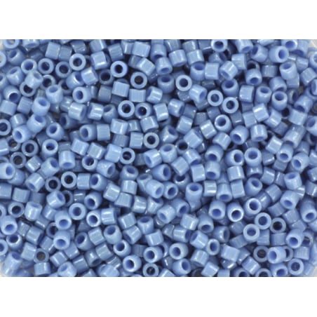 Acheter Miyuki Delicas 11/0 - Opaque luster denim blue DB-266 - 2,49 € en ligne sur La Petite Epicerie - Loisirs créatifs