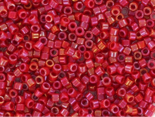 Acheter Miyuki Delicas 11/0 - Rouge pétillant 214 - 2,49 € en ligne sur La Petite Epicerie - 100% Loisirs créatifs Acheter Miyuki Delicas 11/0 - Rouge pétillant 214 - 2,49 € en ligne sur La Petite Epicerie - 100% Loisirs créatifs